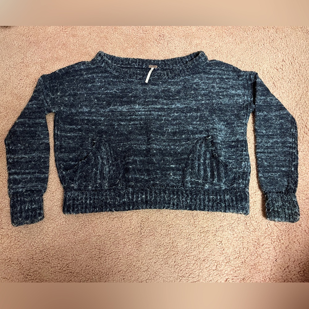 NWOT Free People S/P Women’s Sweater.